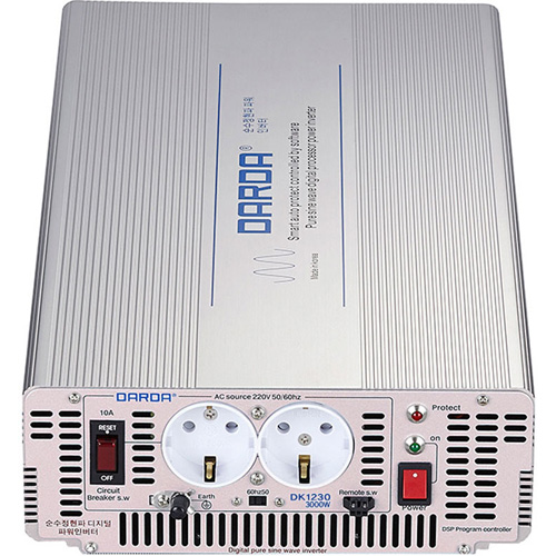 피앤케이하이테크 다르다 DK-2430A