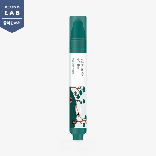 라운드랩 소나무 진정 시카 두피 앰플 15ml (1개)