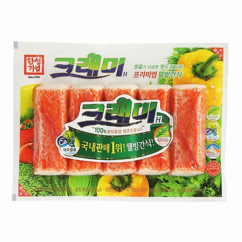 한성기업 크래미H 90g이미지입니다. 누르면 해당 게시물로 새창이동합니다.