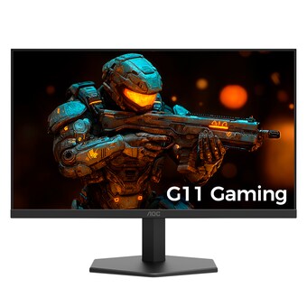 알파스캔 <b>AOC</b> 27G11 게이밍 240 FAST IPS HDR 무결점