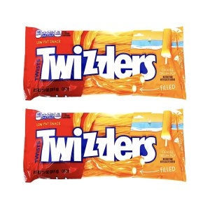[불명] 트위즐러 오렌지크림 트위스트 2팩_이미지