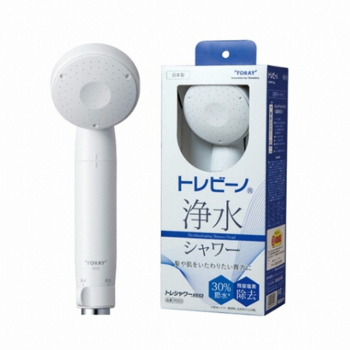 Toray(도레이) 정수샤워기 (화이트)_이미지