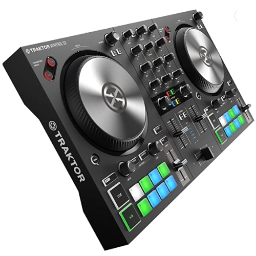 Native Instruments TRAKTOR KONTROL S2 MK3 (정품) : 다나와 가격비교