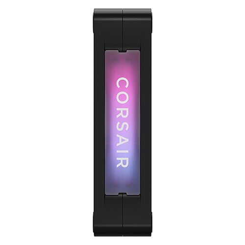 CORSAIR iCUE LINK RX120 MAX RGB (컨트롤러/3팩, 블랙)_이미지