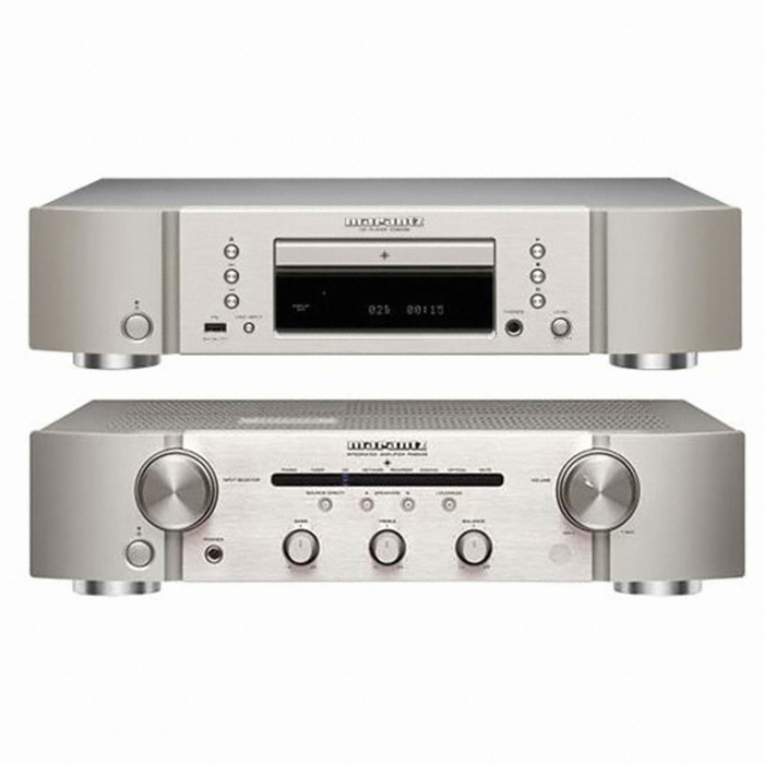 PM6006 + CD6006