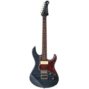 야마하 PACIFICA611HFM PAC-611 TBL 반투명 블랙 일렉트릭 기타 퍼시피카이미지입니다. 누르면 해당 게시물로 새창이동합니다.