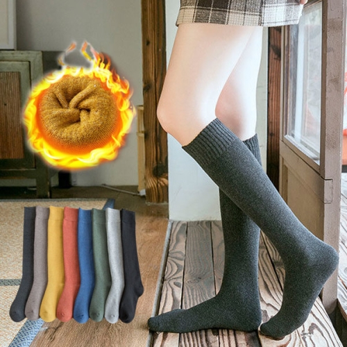  홀리지 미스 따듯한 겨울 오버니삭스 롱삭스 긴양말_