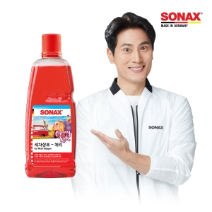 소낙스 체리 세차샴푸 1L