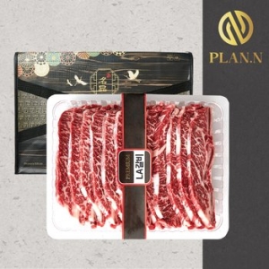 플랜앤  프리미엄 LA갈비(꽃갈비) 선물세트 2kg