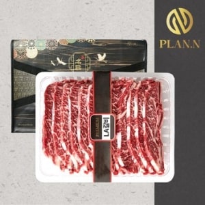 플랜앤 프리미엄 <b>LA</b><b>갈비</b>(꽃<b>갈비</b>) 선물세트 2kg