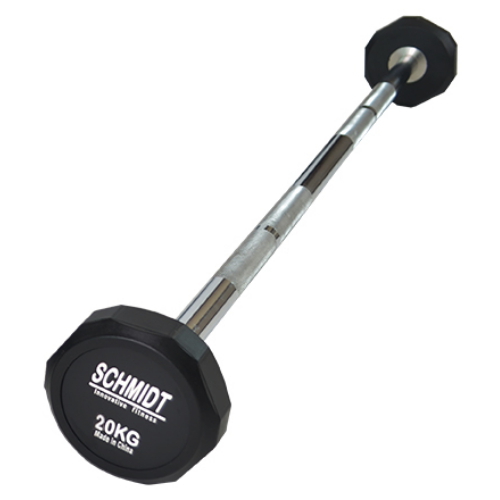 슈미트  고정바벨 일자바 (15kg)