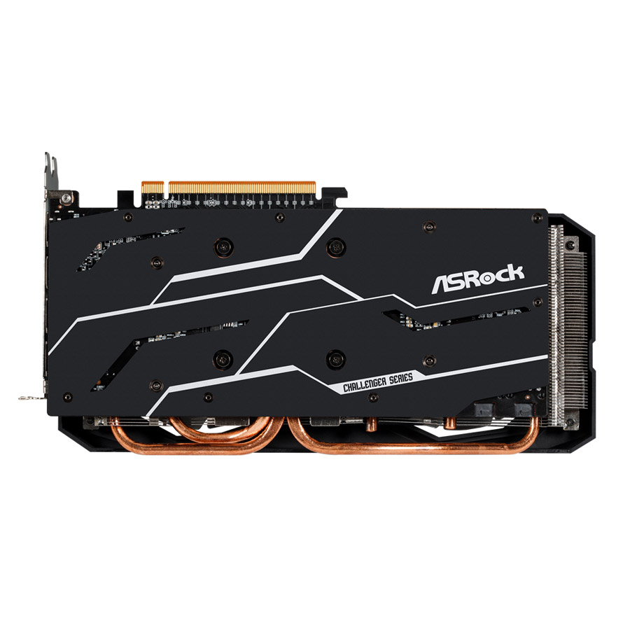 ASRock 라데온 RX 6700 XT CHALLENGER D OC D6 12GB 디앤디컴_이미지