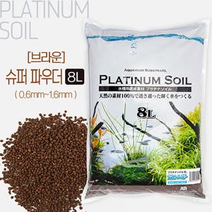  JUN 플래티넘 소일 브라운 파우더 8L