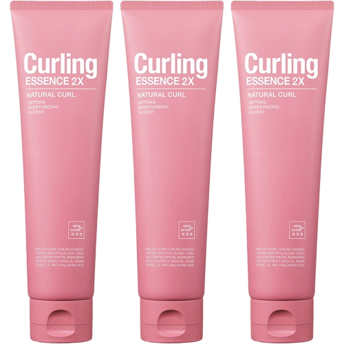 미쟝센 컬링 에센스 2X 내추럴 컬 150ml (3개)_이미지