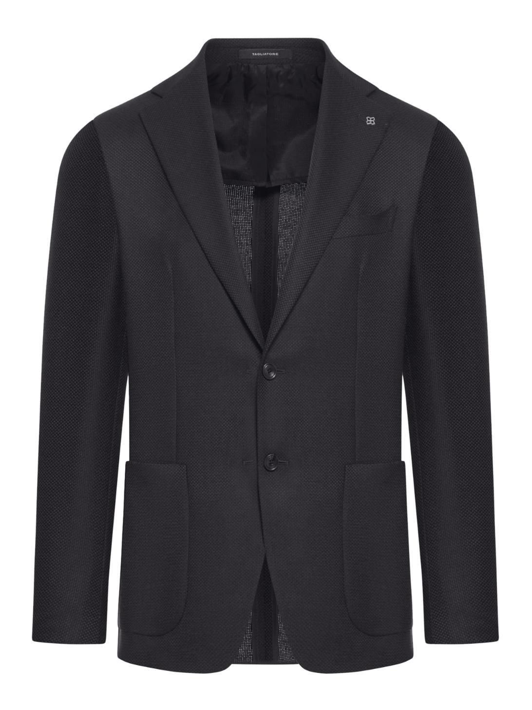�������䷹ TAGLIATORE Blazer FW25 1SVS22KAI120028UPER012N5048 2111 BLACK 6856708