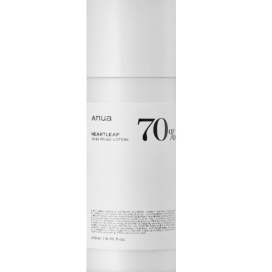 아누아 어성초 70 데일리 릴리프 로션 200ml (1개)_이미지