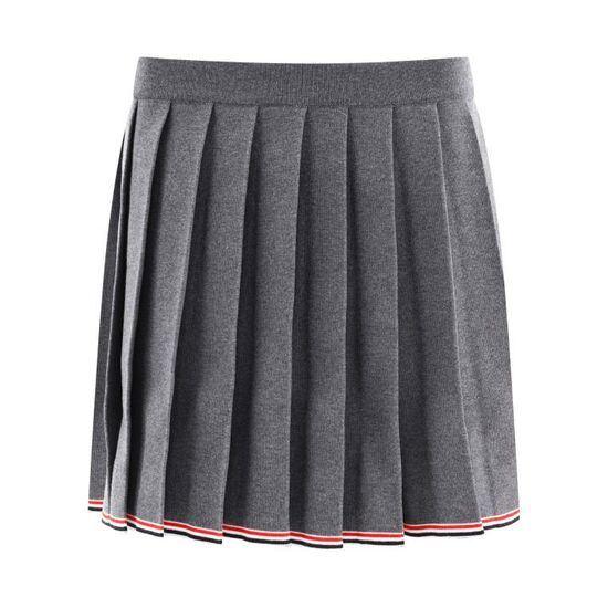 톰브라운 FULL NEEDLE SKIRT 여성 스커트 FKK116A Y1002 035이미지입니다. 누르면 해당 게시물로 새창이동합니다.