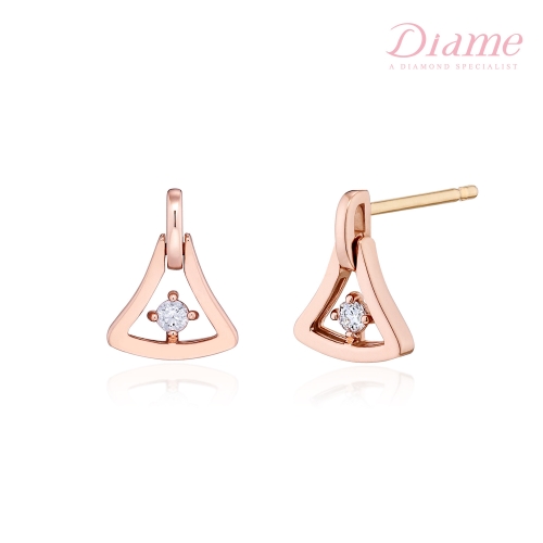 ���̾ƹ� 18K Exact Bangle L 5221570