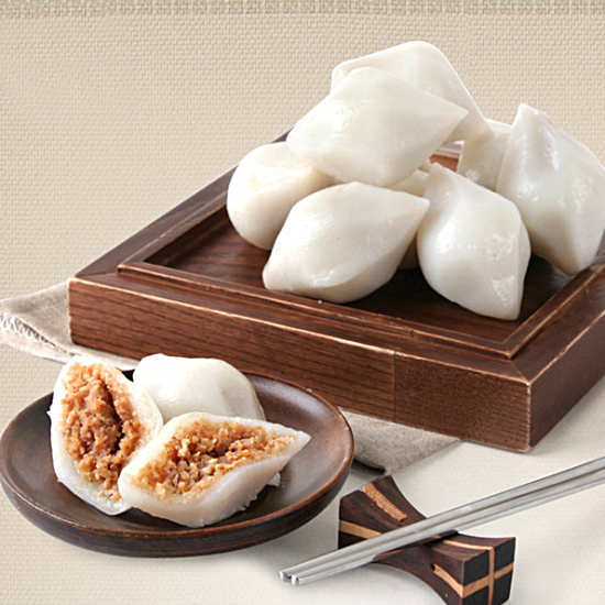 국산쌀100% 흰송편 1kg