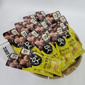 CJ제일제당 유기농 맛밤 42g (20개)