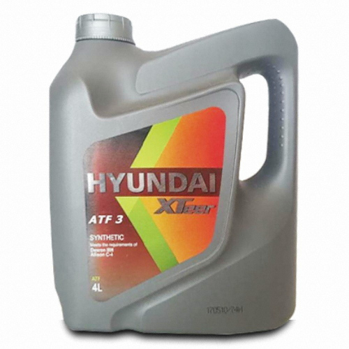 ������Ϲ�ũ ����Ƽ�� ATF 3 4L