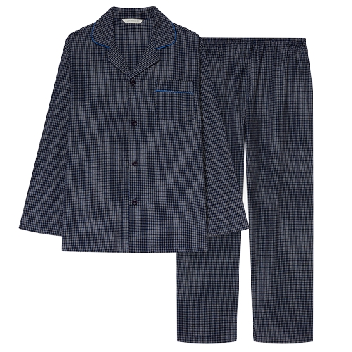 선염 기모 파자마 H61