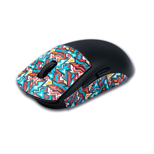 핫라인게임즈 논슬립패치 STR 로지텍