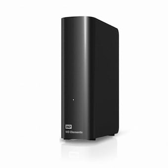 Western Digital WD Elements Desktop 해외구매