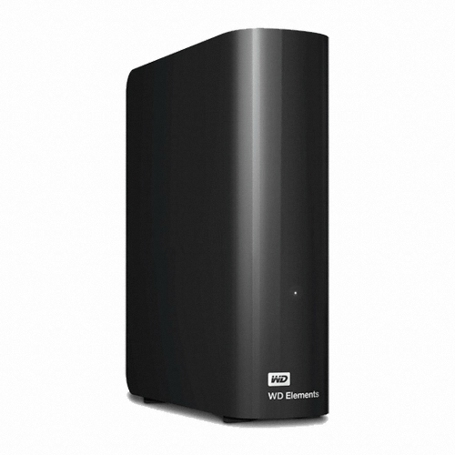 Western Digital WD Elements Desktop 해외구매 (14TB)_이미지