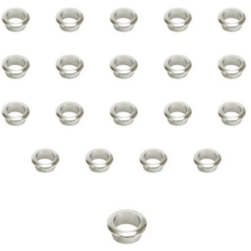 꾸밈홈 전선홀캡 50mm (20개)