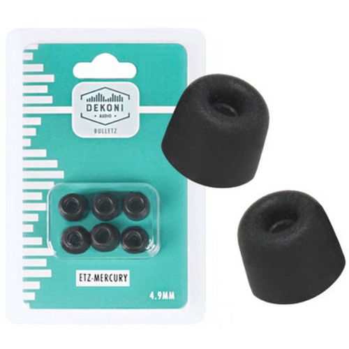 데코니 머큐리 폼팁 (S+M+L, 3쌍)_이미지