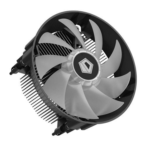 ID-COOLING DK-07i RAINBOW ���̺�