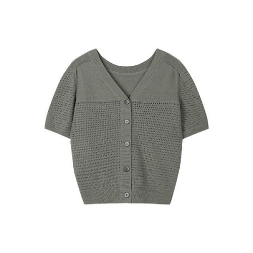 씨씨콜렉트 투웨이 니트 탑 KAE242KSK136_이미지