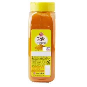 오뚜기 강황 470g (4개)_이미지