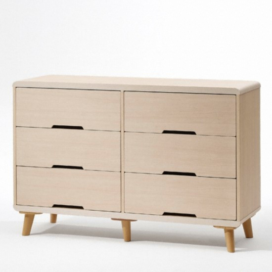 로쏘 카리스 3단 서랍장 1200