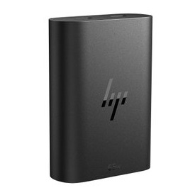 HP USB-C 65W GaN 노트북 충전기 600Q7AA_이미지