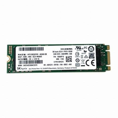 SK하이닉스 SC311 M.2 SATA 중고 (128GB)