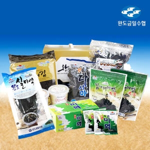 완도금일수협 웰빙선물세트1호