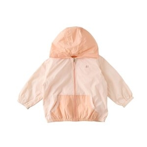 밍크뮤 컬러블록윈드브레이크점퍼 (35114-110-03)