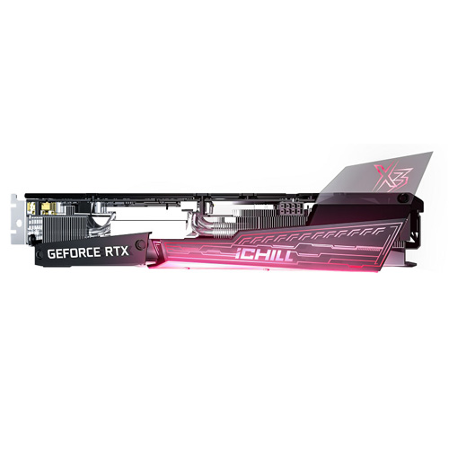 INNO3D iChiLL 지포스 RTX 3060 D6 12GB X3 RED_이미지