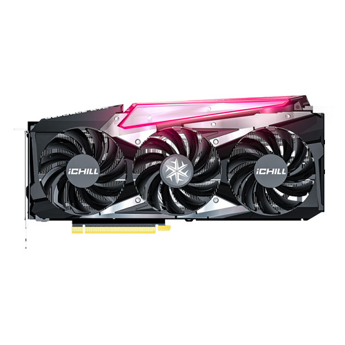 INNO3D iChiLL 지포스 RTX 3060 D6 12GB X3 RED_이미지