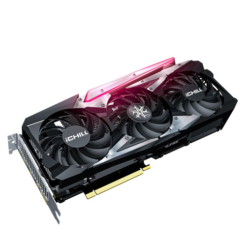 INNO3D iChiLL ������ RTX 3060 D6 12GB X3 RED