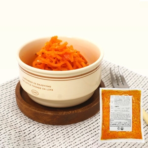 샐러드미인 저당 당근라페 1kg (1개)_이미지
