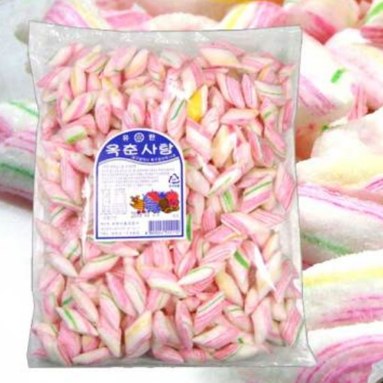 달인 장득수가 만든 옥춘박하사탕 700g