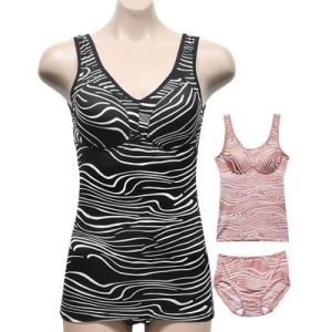 셀러허브 JHP4R686_51IA 4050대 여성 몰드 브라런닝 팬티 베이직