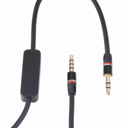 MaxLLTo 스컬캔디 케이블 with MIC (해외구매)_이미지