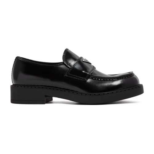 프라다 로퍼 2DE127FG000055 BLACK