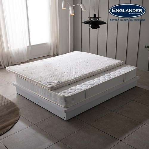 Cloud 컴포트컬렉션 50T 분리형 필로우탑 9존 독립스프링 매트리스 SS