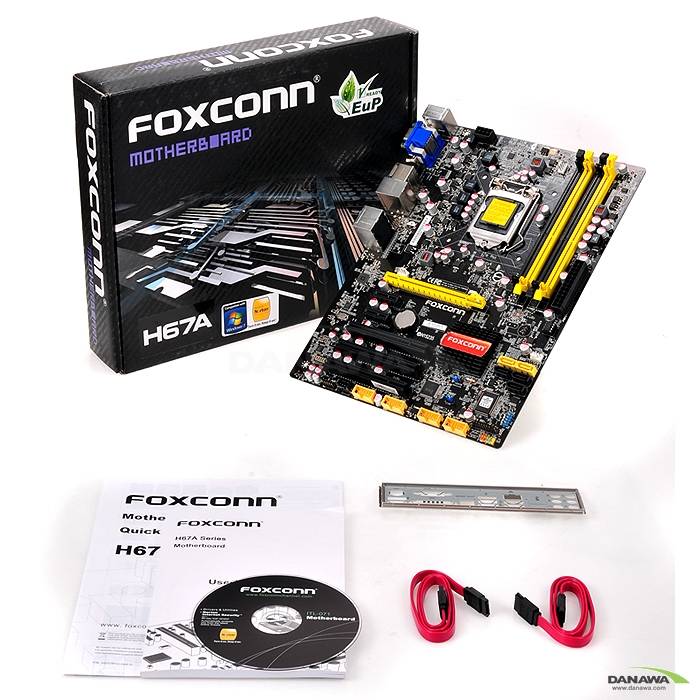 FOXCONN H67A (B3)_이미지