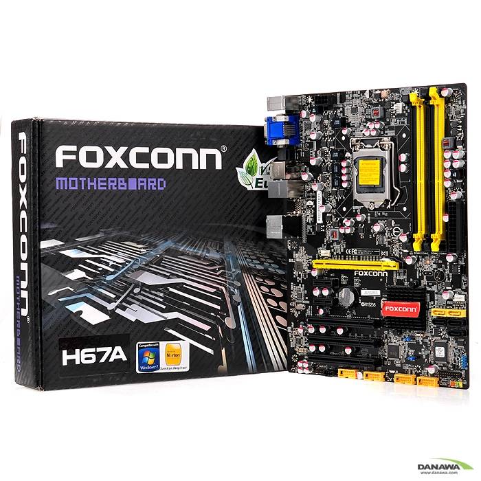 FOXCONN H67A (B3)_이미지